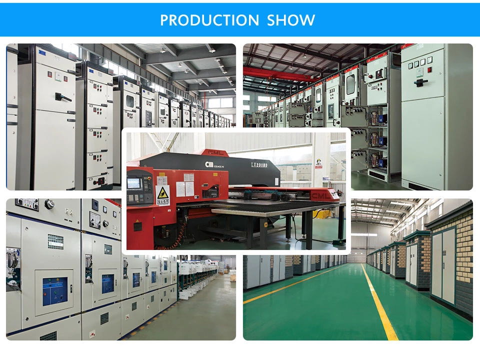 Low Voltage Switchgear Cabinet