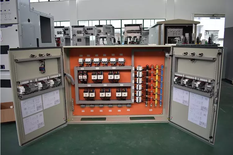 XL-21 480V Low Voltage Switchgear Switchboard/ Power Distribution Panel