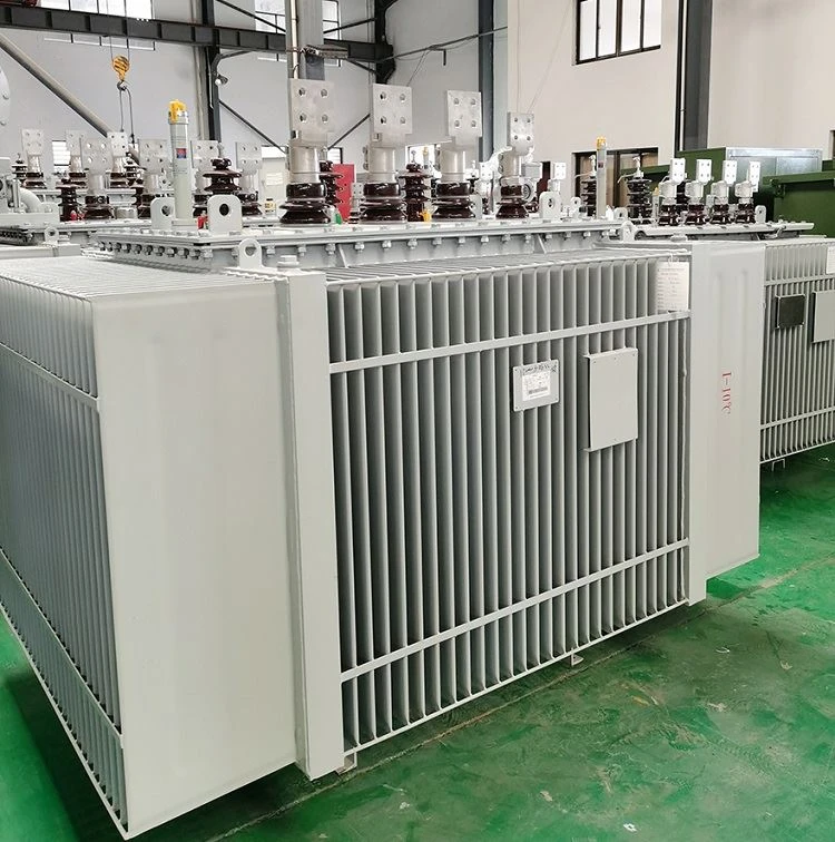 Three Phase Power Distribution Transformer