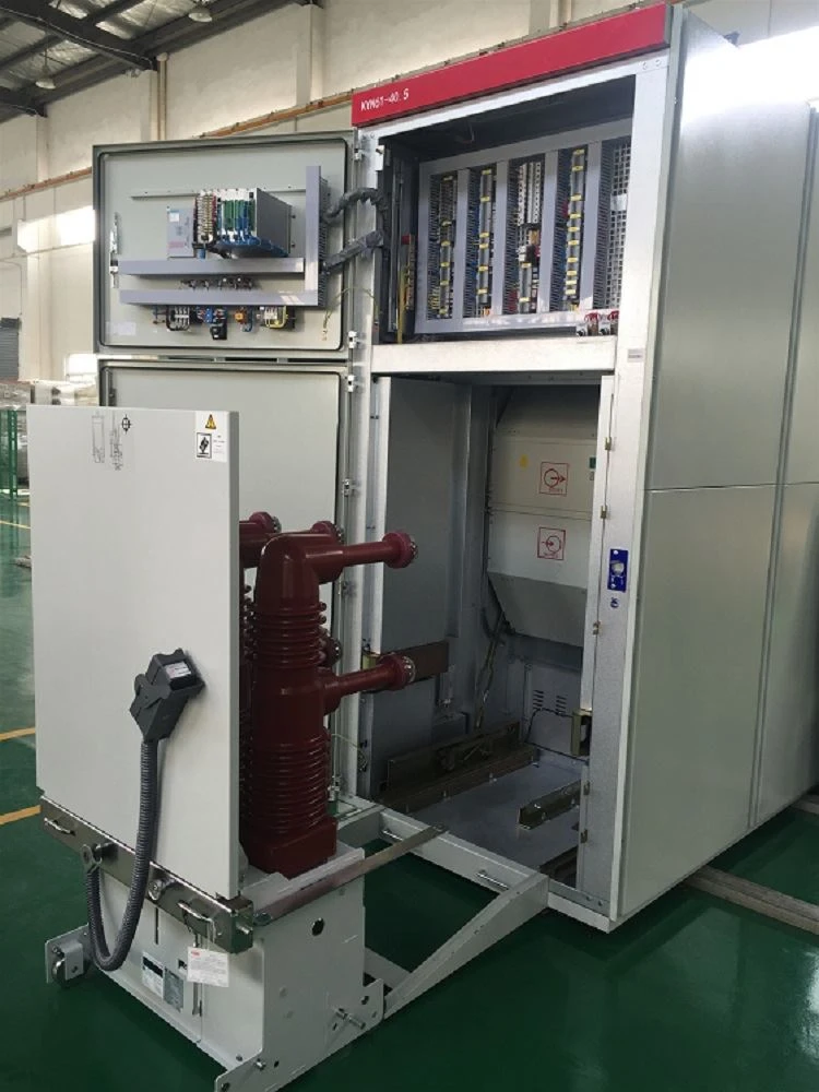 40.5kv Metal Armored Switchgear