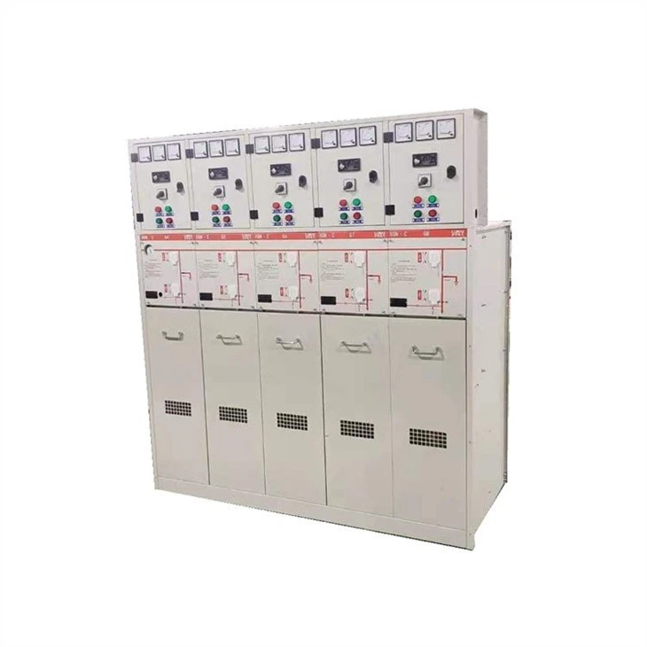 Gis Gas Insulated Switchgear