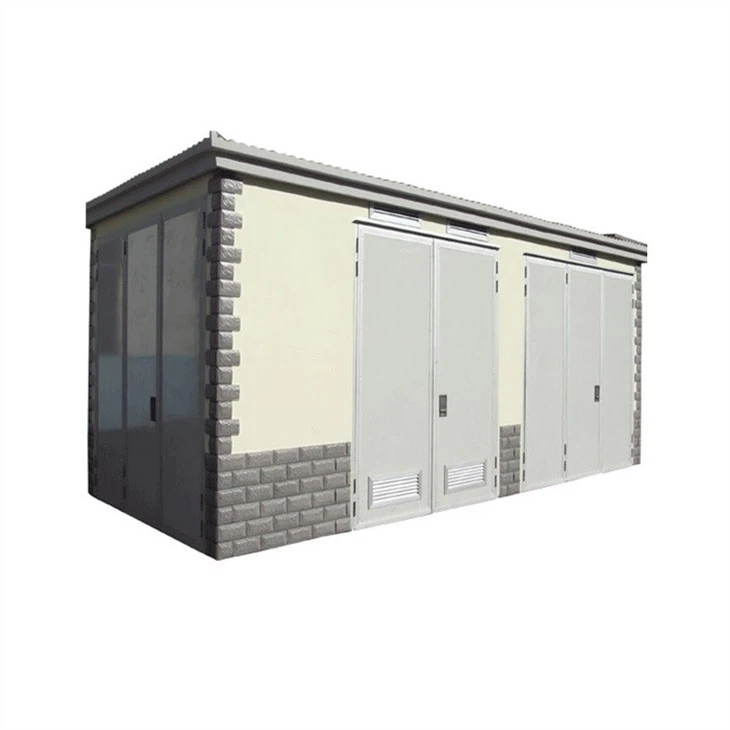Prefabricated Power Distribution Combined Substation