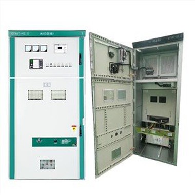 Panel ta 'Switchgear ta' Vultaġġ Għoli