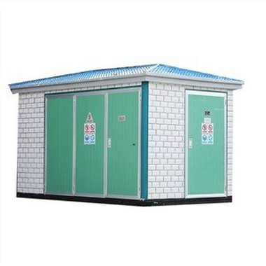 Substazzjoni tat-Tip ta 'Kaxxa Prefabbrikata