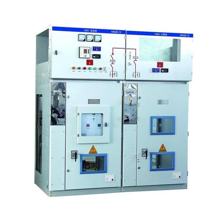 High Voltage Power Distribution Cabinets
