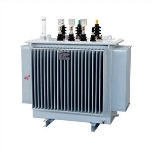 33kv Żejt Mgħaddas Transformer