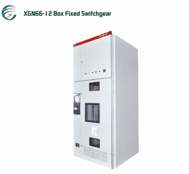 XGN66-1 2 Kaxxa Swiċċgear Fiss