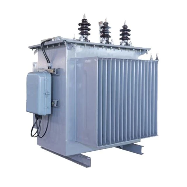 H61 Oil Power 26kv Electric Transformer