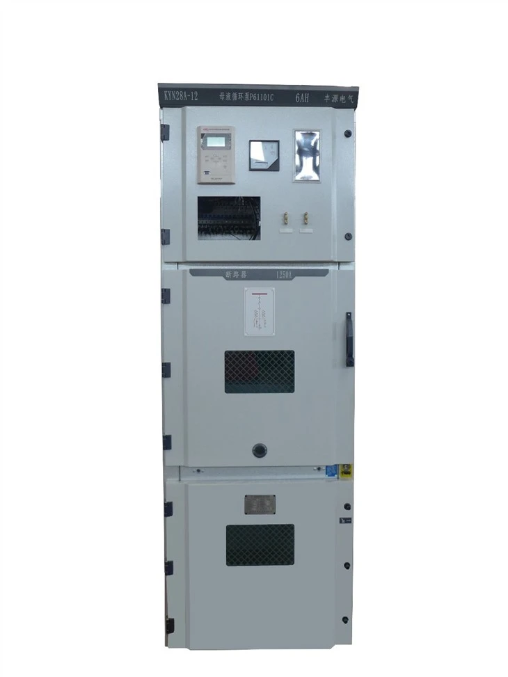 KYN28A-12 6.3KV Electric Distributor Box