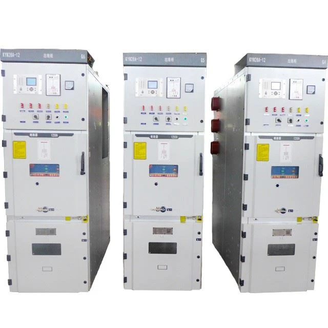 KYN28A-12 6.3KV Electric Distributor Box