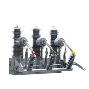 Circuit Breaker tal-vakwu ta 'barra ta' 40.5kV