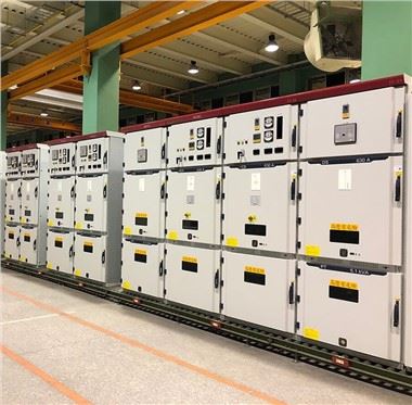 KYN28A-12 Kompatt MV 36KV Switchgear