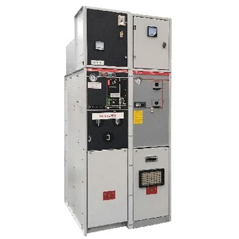 SF6 XGN HV Electrical Power Distribution Switchgear